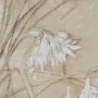 15142 - Wildflower II by Mercana Studio a Hand Embellished Textured Framed Art Print Matted under Glass