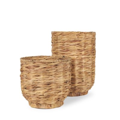 70546 - Tamuz (Set of 2) Grass Baskets