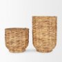 70546 - Tamuz (Set of 2) Grass Baskets