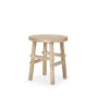 70488 - Rosie Small Blonde Wood End Table