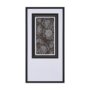 15153 - Sunflower Fest I by Mercana Studio a Hand Embellished Textured Framed Art Print Matted under Glass