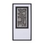 15154 - Sunflower Fest II by Mercana Studio a Hand Embellished Textured Framed Art Print Matted under Glass