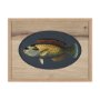15160 - Scarus Ghobban by Mercana Studio a Hand Embellished Textured Framed Art Print Matted under Glass