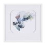 15166 - Seagrass - Sway by Mercana Studio a Hand Embellished Textured Framed Art Print Matted under Glass