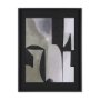 15172 - Shape Shift - Tessellate by Mercana Studio Hand Embellished Framed Art Print Matted under Glass