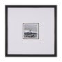 15188 - Winter Day III by Mercana Studio a Hand Embellished Textured Framed Art Print Matted under Glass