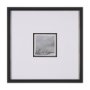 15191 - Winter Day VI by Mercana Studio a Hand Embellished Textured Framed Art Print Matted under Glass