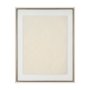 15204 - Leaf Relief I by Studio M a handmade Original Framed Artwork under Glass
