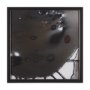 15207 - Tributary III by Mercana Studio a Hand Embellished Textured Framed Art Print