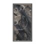 15210 - Serkel I by Mercana Studio a Hand Embellished Textured Framed Art Print