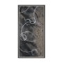 15211 - Serkel II by Mercana Studio a Hand Embellished Textured Framed Art Print