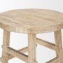 70488 - Rosie Small Blonde Wood End Table
