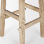 70488 - Rosie Small Blonde Wood End Table