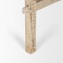 70488 - Rosie Small Blonde Wood End Table