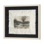 15143 - Before the Rain I by Mercana Studio a Hand Embelished Textured Framed Art Print Matted under Glass