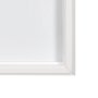15145 - Caldera White by Studio M a handmade Original Framed Artwork under Glass