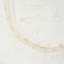 15145 - Caldera White by Studio M a handmade Original Framed Artwork under Glass