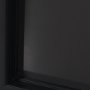 15146 - Caldera Black by Studio M a handmade Original Framed Artwork under Glass