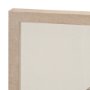 15147 - String Net I by Studio M a handmade Original Framed 3D Textured Artwork under Glass