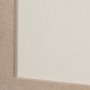 15148 - String Net II by Studio M a handmade Original Framed 3D Textured Artwork under Glass