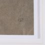 15149 - Palomino Blanket by Mercana Studio a Hand Embellished Textured Framed Art Print