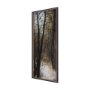 15151 - Forest View V by Mercana Studio a Hand Embellished Textured Framed Art Print