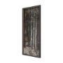 15152 - Forest View VI by Mercana Studio a Hand Embelished Textured Framed Art Print