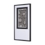 15154 - Sunflower Fest II by Mercana Studio a Hand Embellished Textured Framed Art Print Matted under Glass