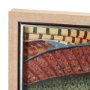 15158 - Vadum Piscis by Mercana Studio a Hand Embelished Textured Framed Art Print