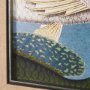 15158 - Vadum Piscis by Mercana Studio a Hand Embelished Textured Framed Art Print