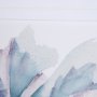 15165 - Seagrass - Stir by Mercana Studio a Hand Embellished Textured Framed Art Print Matted under Glass