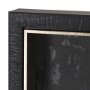 15167 - Shape Shift - Diverge by Mercana Studio a Hand Embellished Textured Framed Art Print