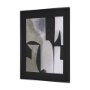 15172 - Shape Shift - Tessellate by Mercana Studio Hand Embellished Framed Art Print Matted under Glass