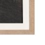 15174 - Neatly Moored by Mercana Studio a Hand Embellished Textured Framed Photo Art Print Matted under Glas