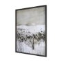 15177 - Winter Day I by Mercana Studio a Hand Embellished Textured Framed Art Print