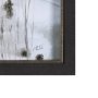 15178 - Winter Day II by Mercana Studio a Hand Embellished Textured Framed Art Print