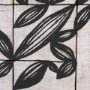 15181 - Papyrus Foliage I by Mercana Studio a Hand Embellished Textured Framed Art Print