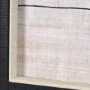 15182 - Papyrus Foliage II by Mercana Studio a Hand Embellished Textured Framed Art Print