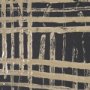 15183 - Woven Lines II Tan  by Mercana Studio a Hand Embellished Textured Framed Art Print