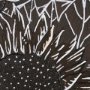 15185 - Sunflower Fest VI by Mercana Studio a Hand Embellished Textured Framed Art Print
