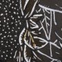 15185 - Sunflower Fest VI by Mercana Studio a Hand Embellished Textured Framed Art Print