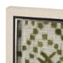15186 - Story Teller I Olive by Mercana Studio a Hand Embelished Textured Framed Art Print