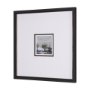 15189 - Winter Day IV by Mercana Studio a Hand Embellished Textured Framed Art Print Matted under Glass