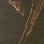 15195 - Horse III Olive by Mercana Studio a Hand Embellished Textured Framed Art Print