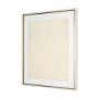 15203 - Leaf Relief I by Studio M a handmade Original Framed Artwork under Glass