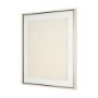 15204 - Leaf Relief I by Studio M a handmade Original Framed Artwork under Glass