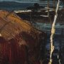 15209 - Spring 1914 by Mercana Studio a Hand Embellished Textured Framed Art Print