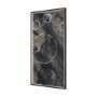 15210 - Serkel I by Mercana Studio a Hand Embellished Textured Framed Art Print