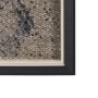 15211 - Serkel II by Mercana Studio a Hand Embellished Textured Framed Art Print