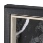15211 - Serkel II by Mercana Studio a Hand Embellished Textured Framed Art Print